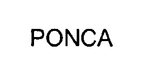 PONCA