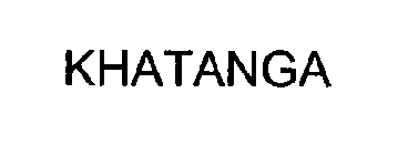 KHATANGA