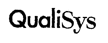 QUALISYS