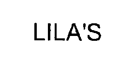 LILA'S