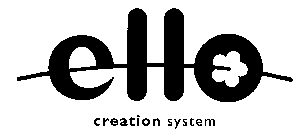 ELLO CREATION SYSTEM