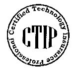 CTIP CERTIFIED TECHNOLOGY INSURANCE PROFESSIONAL