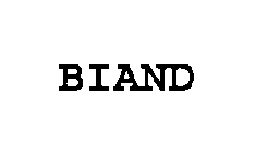 BIAND