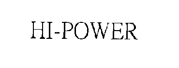 HI-POWER