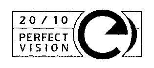 20/10 PERFECT VISION