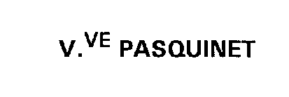 V.VE PASQUINET