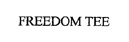 FREEDOM TEE
