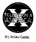 TELEVISION X AMERICA THE FANTASY CHANNEL