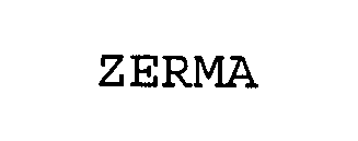ZERMA