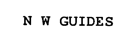 N W GUIDES