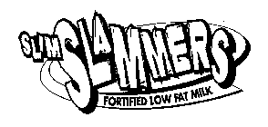 SLIM SLAMMERS FORTIFIED LOW FAT MILK