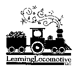 LEARNING LOCOMOTIVE LLC