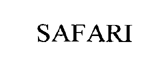 SAFARI