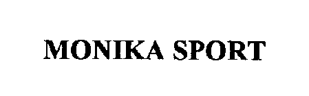 MONIKA SPORT