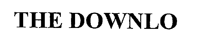THE DOWNLO
