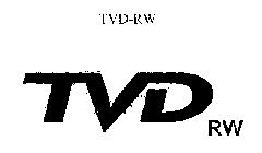 TVD-RW