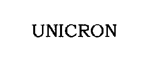 UNICRON