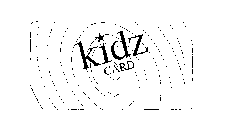 KIDZ CARD