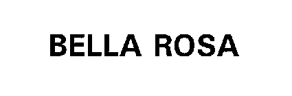 BELLA ROSA