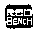 RED BENCH