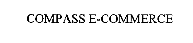 COMPASS E-COMMERCE
