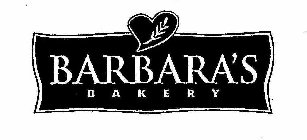 BARBARA'S BAKERY