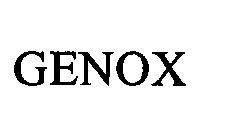 GENOX