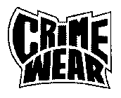 CRIME WEAR