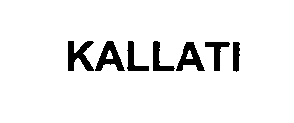 KALLATI