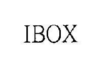 IBOX