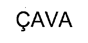 ÇAVA