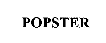 POPSTER