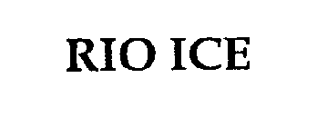 RIO ICE