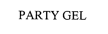 PARTY GEL