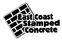 EAST COAST STAMPED CONCRETE