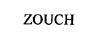 ZOUCH