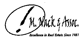 ! M. NACK & ASSOC. EXCELLENCE IN REAL ESTATE SINCE 1981