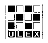 ULEX
