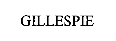 GILLESPIE