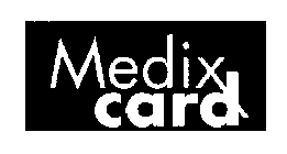 MEDIX CARD