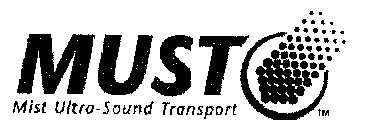 MUST MIST ULTRA-SOUND TRANSPORT
