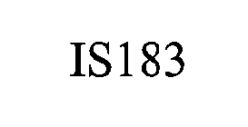 IS183