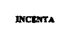 INCENTA