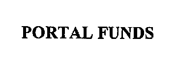 PORTAL FUNDS