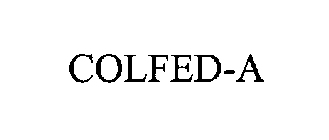 COLFED-A