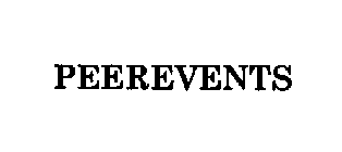 PEEREVENTS