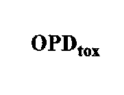 OPDTOX