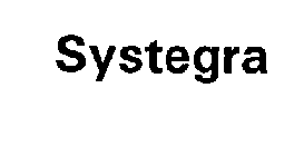 SYSTEGRA