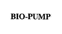 BIO-PUMP