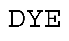 DYE